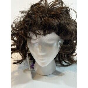 Paula Young Wig Style Seaspray Color 8 Size A Japan NWT Damaged Box
